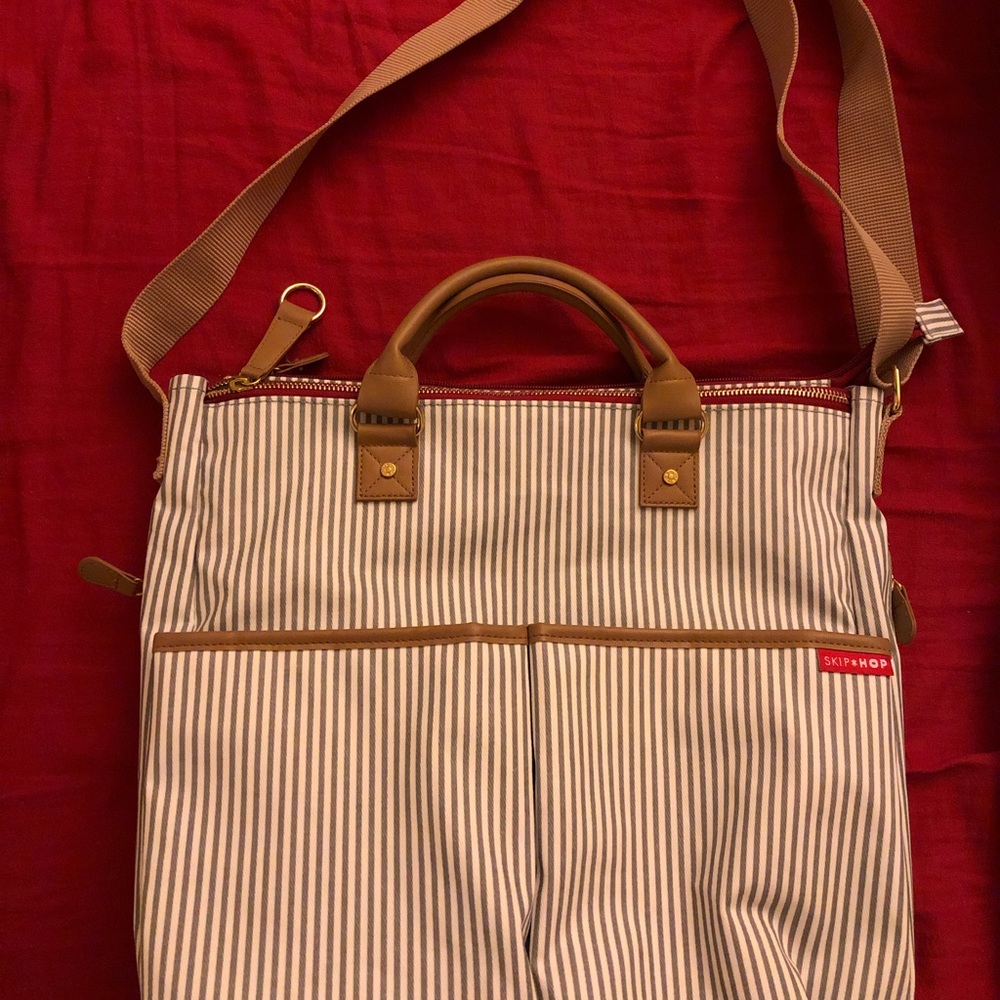 Skip Hop Diaper Bag